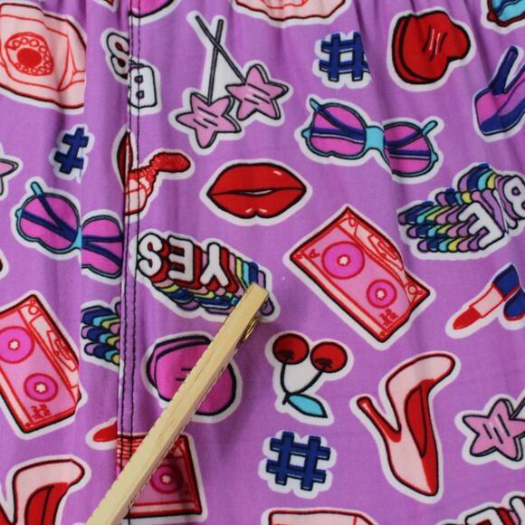 Agnes & Dora Leggings Women's Size XL 16-24 Soft Stretchy 80s 90s Nostalgia NWT - Picture 10 of 10